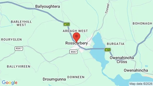 Bedrijfsruimtes te huur i Rosscarbery - Foto uit Google Street View