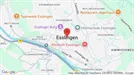 Liiketila Vuokrattavana, Esslingen, Baden-Württemberg, Kirchheim