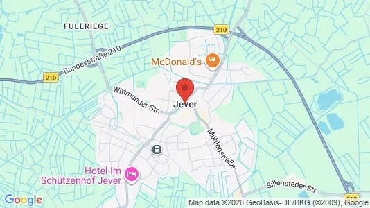 Commercial properties for rent i Friesland - Photo from Google Street View