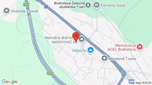 Gewerbeflächen zur Miete i Location is not specified – Foto von Google Street View