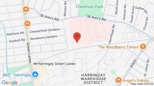 Propiedades comerciales En alquiler i Location is not specified - Foto de Google Street View