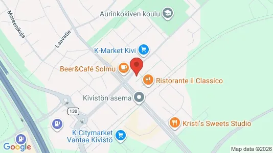 Lokaler til salg i Vantaa - Foto fra Google Street View