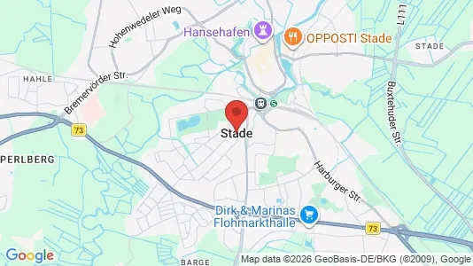 Restaurantes En alquiler i Stade - Foto de Google Street View