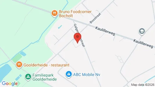 Nieruchomości komercyjne Na sprzedaż i Bocholt - kort over placeringen