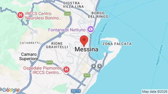 Lokaler til salg i Messina - Foto fra Google Street View