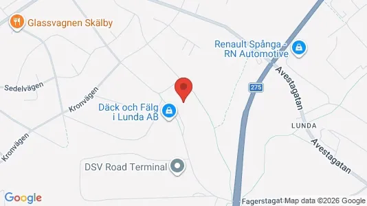 Kontorslokaler för uthyrning i Västerort – Foto från Google Street View