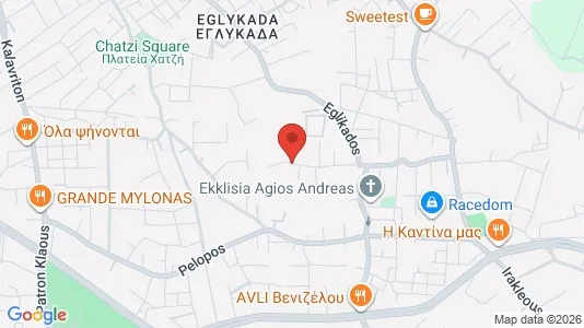 Gewerbeflächen zur Miete i Patras – Foto von Google Street View