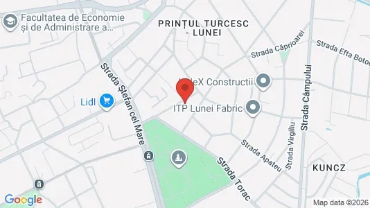 Lokaler til leje i Timişoara - Foto fra Google Street View