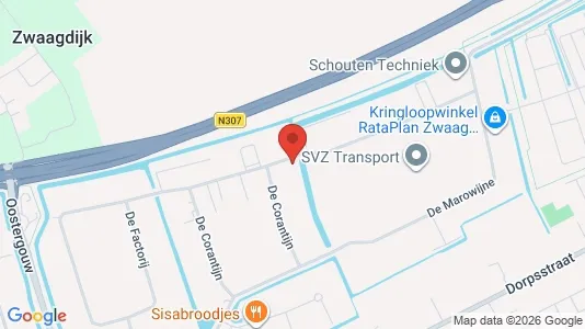 Bedrijfsruimtes te koop i Hoorn - kort over placeringen