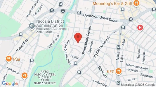 Espacios de oficina En venta i Location is not specified - kort over placeringen