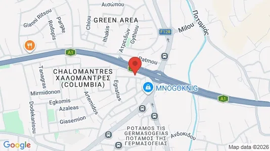 Lokaler til salg i Limassol - Foto fra Google Street View