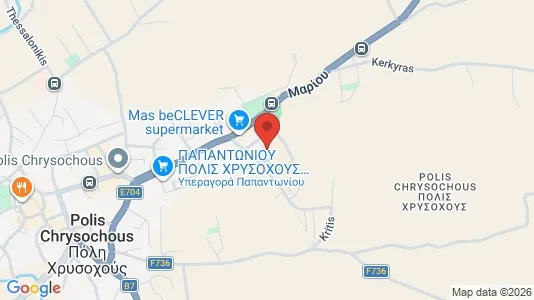 Commercial properties for sale i Paphos - Photo from Google Street View