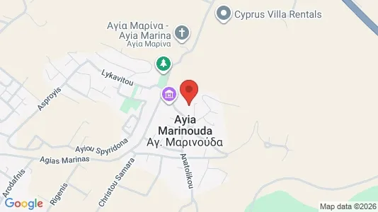 Gewerbeflächen zum Kauf i Paphos – Foto von Google Street View