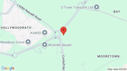 Kantorruimte te huur i Dublin 15 - Foto uit Google Street View