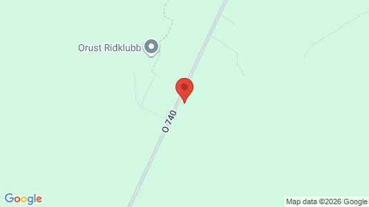 Lokaler til salg i Orust - Foto fra Google Street View