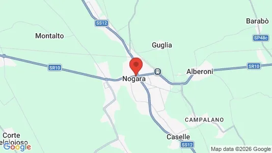 Bedrijfsruimtes te huur i Nogara - kort over placeringen