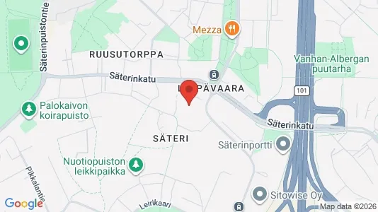 Büros zur Miete i Espoo – Foto von Google Street View
