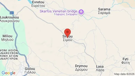 Propiedades comerciales En venta i Simou - Foto de Google Street View
