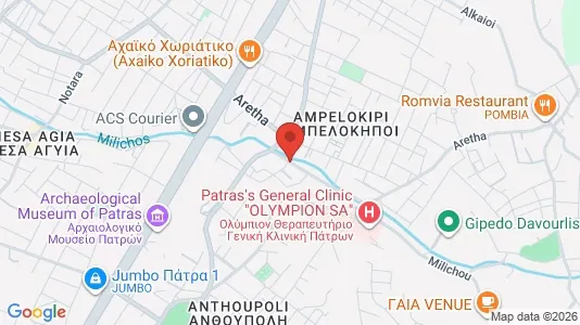 Commercial properties for sale i Patras - Photo from Google Street View