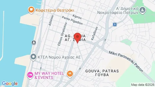 Commercial properties for sale i Patras - Photo from Google Street View