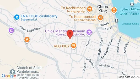 Bedrijfsruimtes te huur i Chios - kort over placeringen