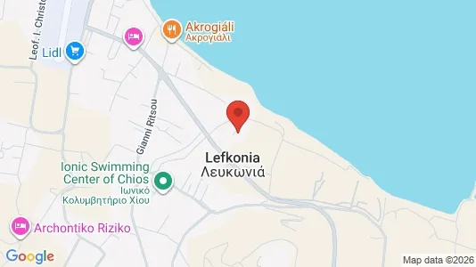 Commercial properties for rent i Chios - Photo from Google Street View
