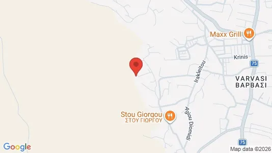 Commercial properties for rent i Chios - Photo from Google Street View