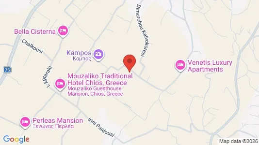Commercial properties for rent i Chios - Photo from Google Street View