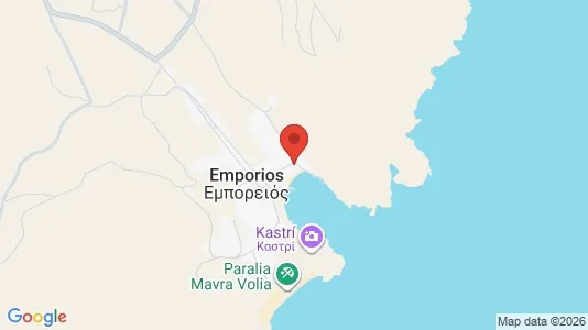 Commercial properties for rent i Chios - Photo from Google Street View