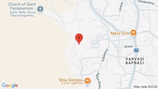 Commercial properties for rent i Chios - Photo from Google Street View