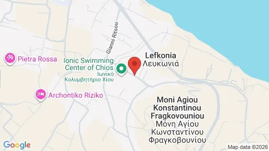 Commercial properties for rent i Chios - Photo from Google Street View