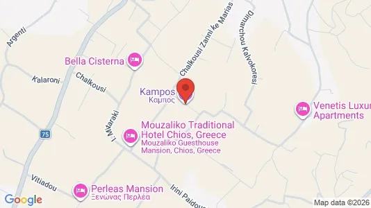 Commercial properties for rent i Chios - Photo from Google Street View