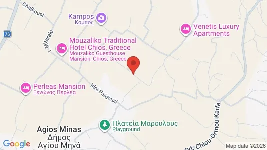 Commercial properties for rent i Chios - Photo from Google Street View