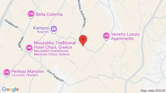 Commercial properties for rent i Chios - Photo from Google Street View