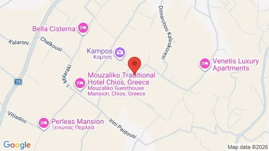 Commercial properties for rent i Chios - Photo from Google Street View