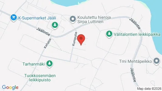 Bostadsfastigheter till salu i Uleåborg – Foto från Google Street View