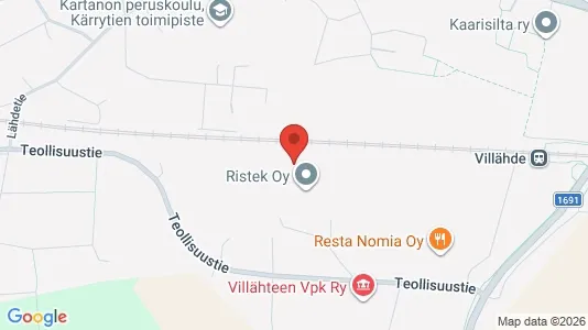 Lager zur Miete i Lahti – Foto von Google Street View