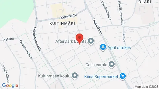 Lokaler til salgs i Espoo – Bilde fra Google Street View