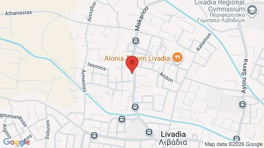 Commercial properties for sale i Larnaca - Photo from Google Street View