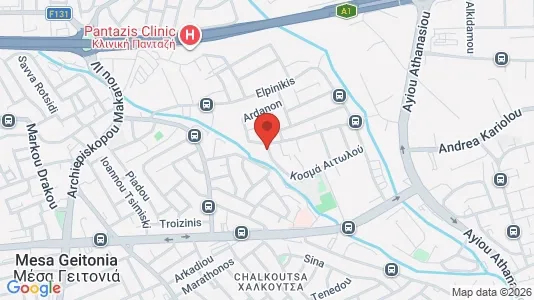 Nieruchomości komercyjne Na sprzedaż i Limassol - kort over placeringen