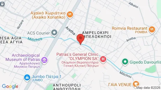 Commercial properties for sale i Patras - Photo from Google Street View