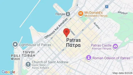 Commercial properties for sale i Patras - Photo from Google Street View