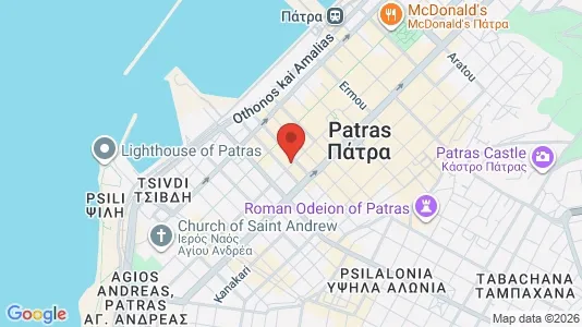 Commercial properties for sale i Patras - Photo from Google Street View