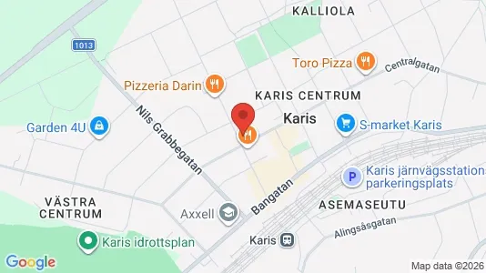 Toimistotilat Vuokrattavana i Raasepori - Kuva Google Street Viewstä
