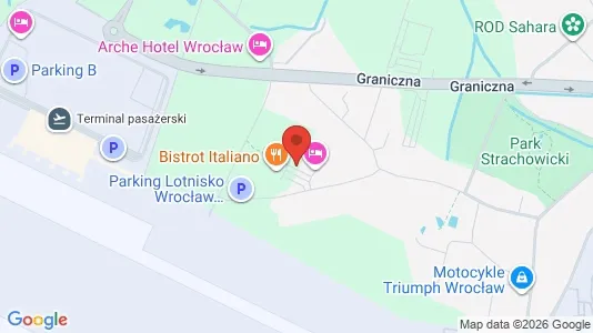 Lokaler til leje i Wrocław - Foto fra Google Street View
