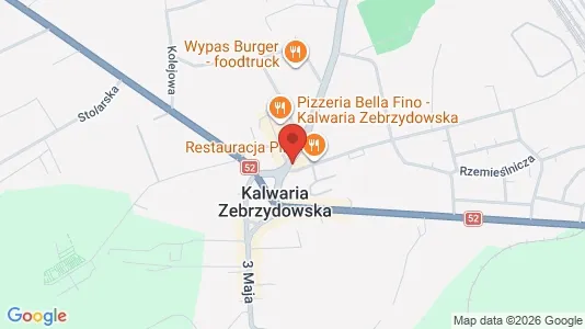 Bedrijfsruimtes te huur i Wadowicki - Foto uit Google Street View