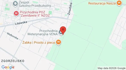 Nieruchomości komercyjne Do wynajęcia i Wrocław - kort over placeringen