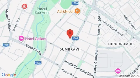 Gewerbeflächen zur Miete i Şelimbăr – Foto von Google Street View