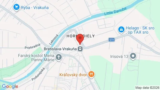 Nieruchomości komercyjne Na sprzedaż i Location is not specified - kort over placeringen