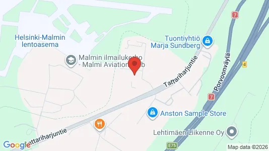 Kontorlokaler til leje i Helsinki Koillinen - Foto fra Google Street View